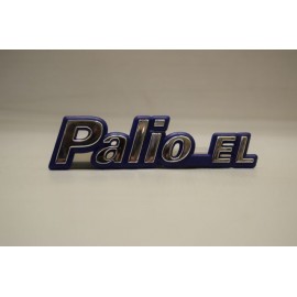 Bagaj Kapağı PALiO EL Yazısı